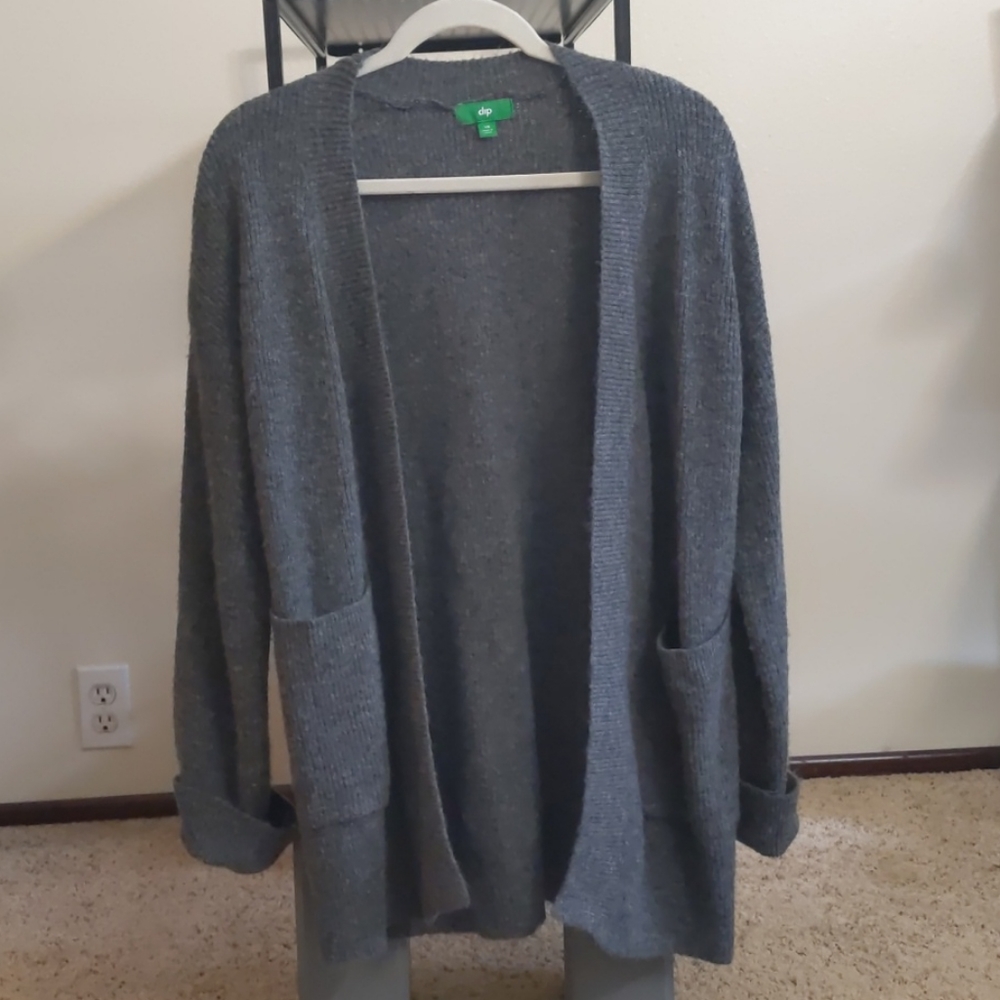 Knitted Cardigan